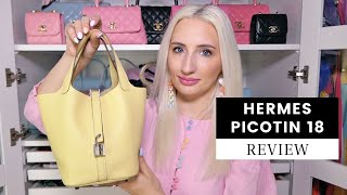 Brand new Hermes Picotin size 18. : r/RepladiesDesigner