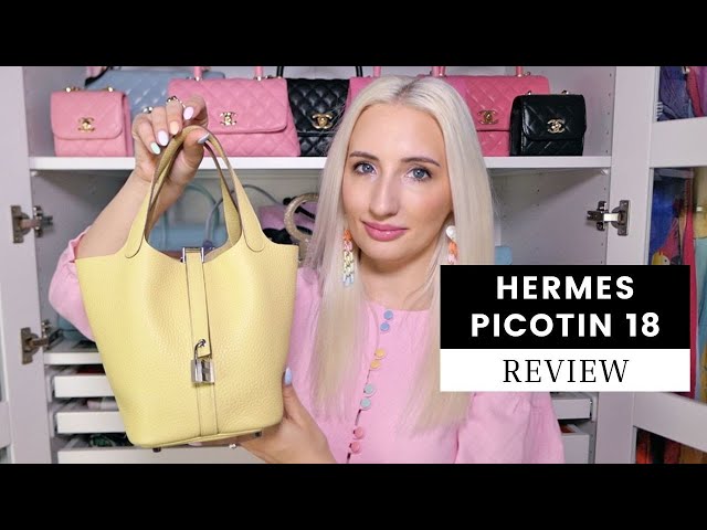 Why The Hermès Picotin Should Be The Bag On Your Radar