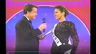 Miss Universe 1992