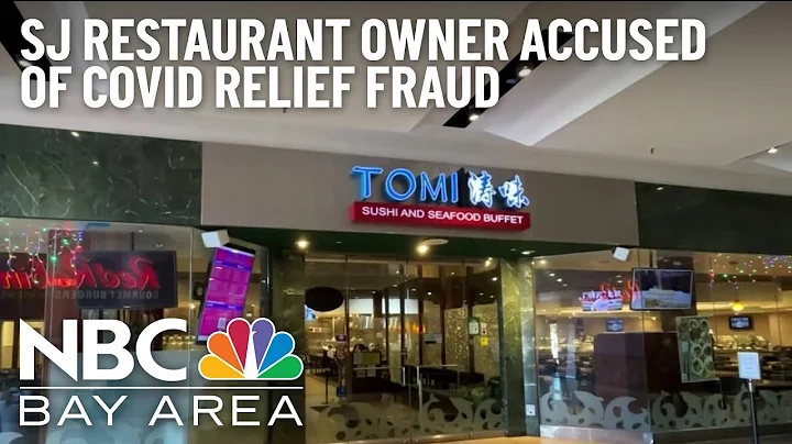 San Jose Restaurant Owner Charged With Misusing $3...