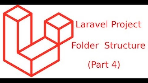 laravel project folder structure | laravel tutorial for beginners step by step in hindi | Part 4