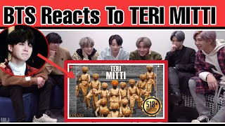 Bts reaction to bollywood songs on teri mitti mitti-kesari
https://youtu.be/lhy-sc_9s8a neh...