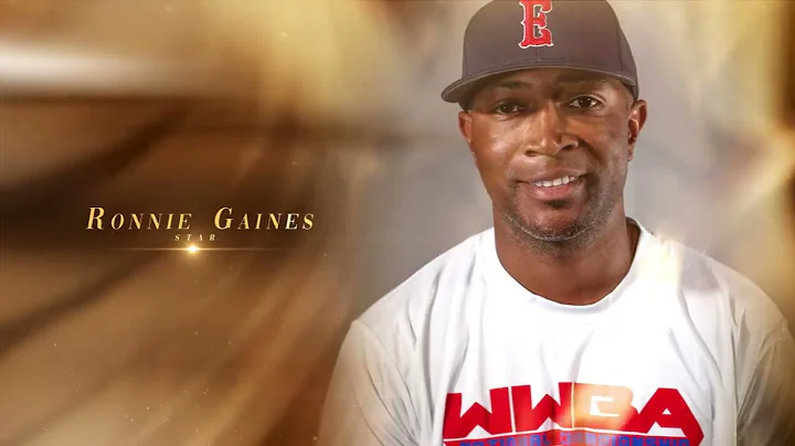 Ronnie Gaines - Dancing With the San Angelo Stars