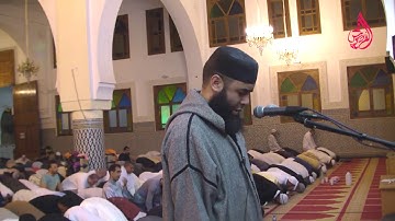 تلاوة هادئة للقارئ ماهر طارق من صلاة التراويح رمضان 1439 ه