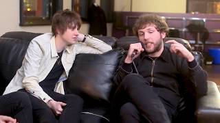 The Sherlocks Interview | Victoria Warehouse | Skiddle
