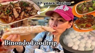 Download Lagu One of the OLDEST Restaurant sa BINONDO | Street Food in Manila Chinatown | FAMOUS Bicho-Bcho MP3 Download Lagu One of the OLDEST Restaurant sa BINONDO | Street Food in Manila Chinatown | FAMOUS Bicho-Bcho MP3