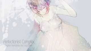 Video thumbnail of "English ver.【Ying】Perfectionist Complex【英語で歌ってみた】"
