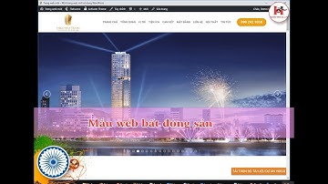 Tải Theme WordPress web bất động sản