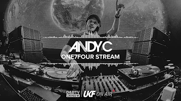 Andy C - One7Four Stream (DJ Set) - D&BTV: Locked In x UKF On Air