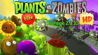 Plants vs. Zombies Free HD [iPad] [Version 2.3.10]  FULL Walkthrough