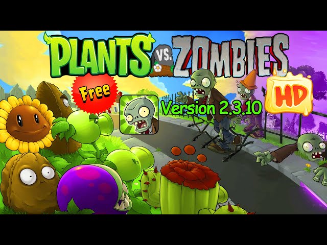 Plants Vs. Zombies 2 : It's About Time - Trailer - Vidéo Dailymotion