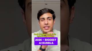 The Biggest AI Bubble in 2026 🚨 | Is AI About to Crash?