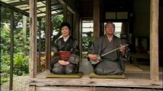 武下和平【奄美島唄 ひぎゃ節】 - YouTube