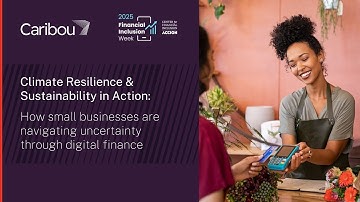 Climate Resilience and Sustainability in Action: How Small Businesses are Navigating Uncertainty