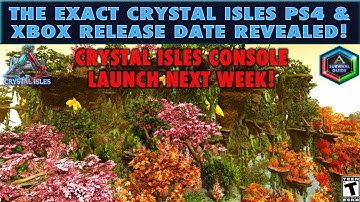 The Exact Crystal Isles Console Release Date: Crystal Isles PS4 and Xbox One Launch Day Revealed!