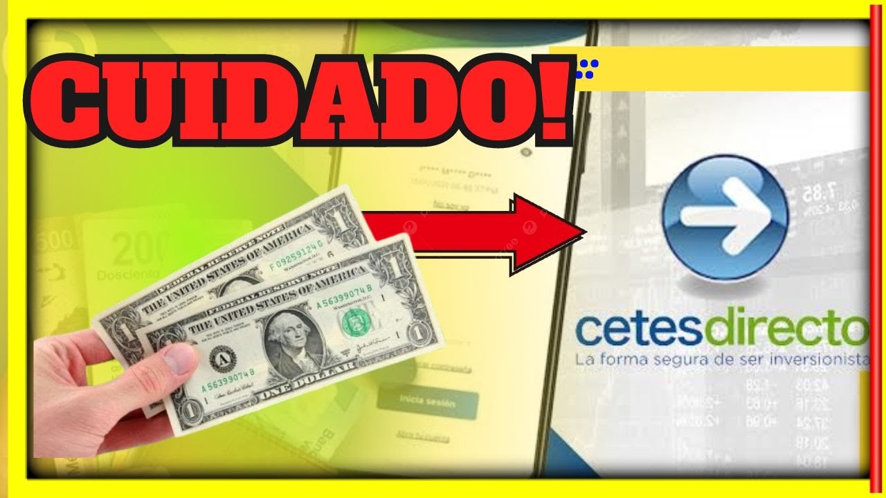 CETES DIRECTO 2024 ¿Aun conviene INVERTIR AQUI? Te enseño mis GANANCIAS
