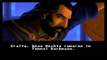 Eye of the Beholder 2 - Legende von Darkmoon Intro (DOS Version)
