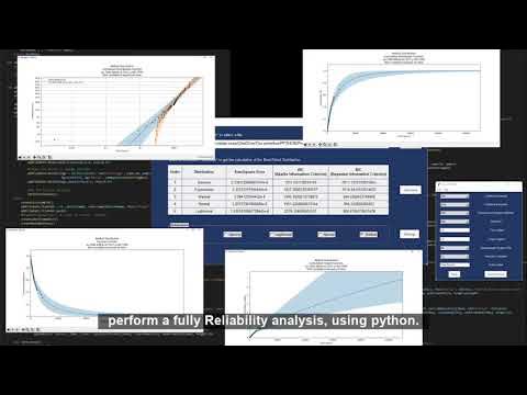 Reliability Data Analysis with Python - YouTube