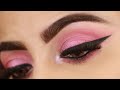 Soft Pink Shimmer Eye Makeup पिंक शिम्मर ऑय मेकअप | Deepti Ghai Sharma