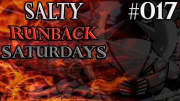 Salty Runback Saturdays- ChestNOT