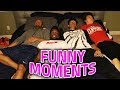 BEST / FUNNIEST MOMENTS FROM THE OLD 2K HOUSE!