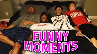 BEST \/ FUNNIEST MOMENTS FROM THE OLD 2K HOUSE!