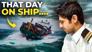 My Untold SCARY Experience on the First SHIP - Not for WEAK Hearts! by Karanvir Singh Nayyar 86,389 views 11 months ago 21 minutes