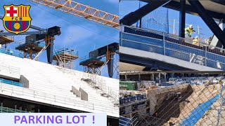 Historic Days At Barcelona Laporta Wins Until 2031 Camp Nou Fortress Record & Roof Phase Near