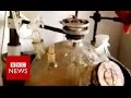What goes on inside a Chinese 'legal high' factory? BBC News