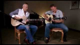 Tommy Emmanuel & Tony McManus - Sleeping Tune chords