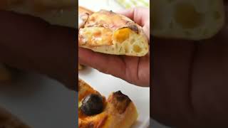 Impasto alta indratazione pizza o pane focaccia