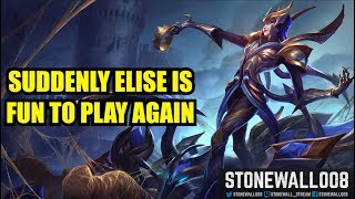No One Plays Elise So Now Shes Fun To Play