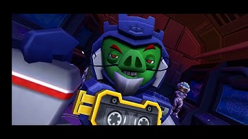 Angry birds transformers part 2!