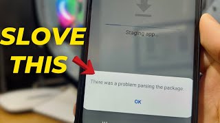 How to fix parse error there was a problem parsing the package || installing android apps screenshot 5