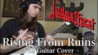 Rising From Ruins (Full Guitar Cover)