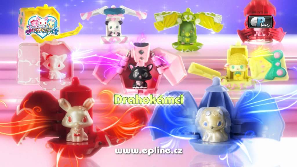 Jewell pets reklama EP Line YouTube