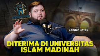 MUALAF AFRIKA SELATAN INI SEMANGAT BANGET BELAJAR ISLAM MASYAALLAH!!