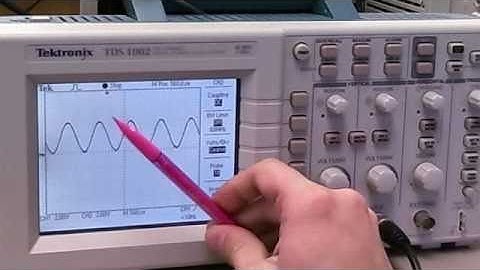 DC and AC voltage measurements with a digital multimeter - Version B
