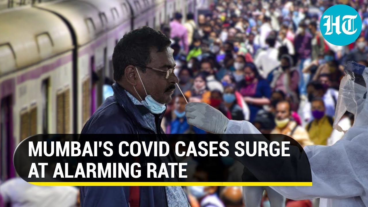 Mumbai cases spike 80% in 24 hrs amid Omicron spread; Strict guidelines for New Year