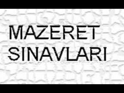 Video: Mazeret üretmeyi Nasıl Durdurabilirim