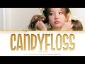 Nayeon   candyfloss lyrics color codedhanromeng