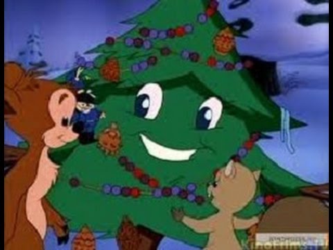 Christmas Movies for Children The Christmas Tree - Cartoon Animated Comedy - YouTube