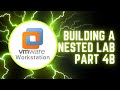 VMware Workstation 17 Nested Home Lab Part 4B: Windows 2022 NTP, DHCP, and RAS