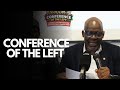 SACP GS Solly Mapaila address the Media ahead of the Conference of the Left