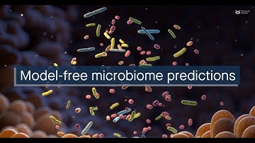 A new way to predict microbiome changes without a model