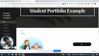 Portfolio - Table of Contents