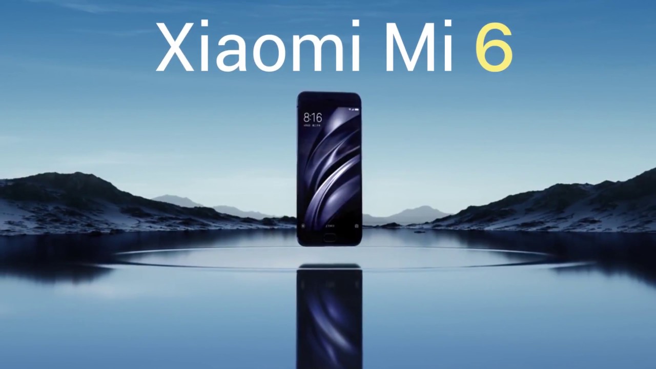 Xiaomi Mi6 обзор на русском