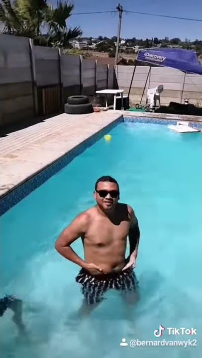 Ek is mooi ek is papap challenge