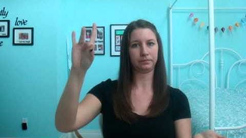 ASL Lesson 11 Assignment