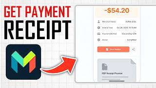 How To Get Payment Receipt From Monzo App (Full Guide)
